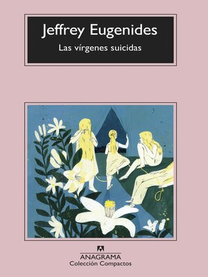 cover image of Las vírgenes suicidas